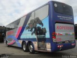 Kopereck Turismo 820 na cidade de Pelotas, Rio Grande do Sul, Brasil, por Felipe Alves. Número da foto: #1003189.