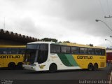 Empresa Gontijo de Transportes 15340 na cidade de Araxá, Minas Gerais, Brasil, por Guilherme Antonio. Número da foto: #1004447.