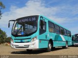 Transmoc 800 na cidade de Montes Claros, Minas Gerais, Brasil, por Lucas  Mendes. Número da foto: #1004065.