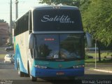 Expresso Satélite Norte 9300 na cidade de Teresina, Piauí, Brasil, por Wernan Saymon. Número da foto: #:id.