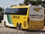 Empresa Gontijo de Transportes 11775 na cidade de Pirapora, Minas Gerais, Brasil, por Wagner Gontijo Várzea da Palma-mg. Número da foto: #:id.