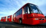 Auto Viação Redentor HD216 na cidade de Curitiba, Paraná, Brasil, por Carlos Júnior. Número da foto: #:id.