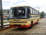 Empresa Santos 46 na cidade de João Monlevade, Minas Gerais, Brasil, por Antonio Carlos Fernandes. Número da foto: #:id.