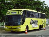 Forma Turismo 209 na cidade de Porto Seguro, Bahia, Brasil, por Thiago  Pacheco. Número da foto: #1003205.