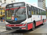 Boa Viagem Transportes 4505 na cidade de Salvador, Bahia, Brasil, por Rodrigo Vieira. Número da foto: #:id.