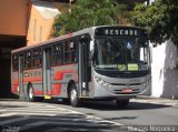 Viação Resendense RJ 192.015 na cidade de Volta Redonda, Rio de Janeiro, Brasil, por Marcus Nogueira . Número da foto: #:id.
