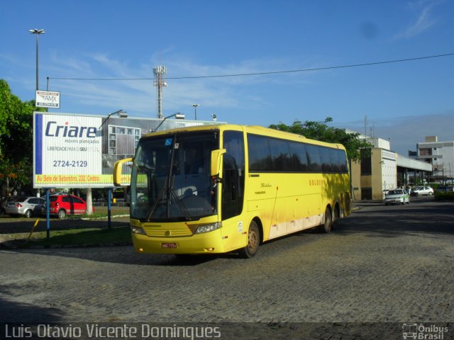 Viação Itapemirim 45607 na cidade de Campos dos Goytacazes, Rio de Janeiro, Brasil, por Luis Otávio Vicente Domingues. Número da foto: #953259.