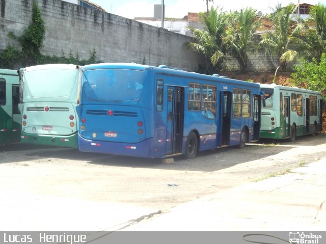 Salvadora Transportes > Transluciana EX-05654 na cidade de Belo Horizonte, Minas Gerais, Brasil, por Lucas Henrique . Número da foto: #952086.