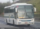 Litorânea Transportes Coletivos 5087 na cidade de Santa Isabel, São Paulo, Brasil, por Roberto Teixeira. Número da foto: #:id.