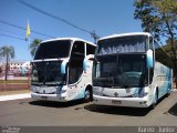 Brulan Transportes 311 na cidade de Foz do Iguaçu, Paraná, Brasil, por Aureo  Junior. Número da foto: #951705.