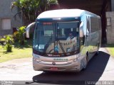 Viação Garcia 7496 na cidade de Apucarana, Paraná, Brasil, por Emanoel Diego.. Número da foto: #952214.
