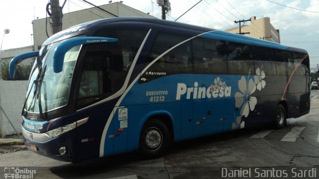 Princesa do Norte 41212 na cidade de São Paulo, São Paulo, Brasil, por Daniel Santos Sardi. Número da foto: #953809.
