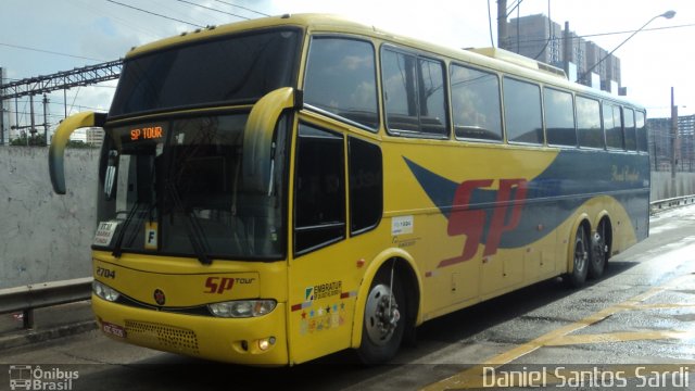 SP Tour 2704 na cidade de São Paulo, São Paulo, Brasil, por Daniel Santos Sardi. Número da foto: #953814.