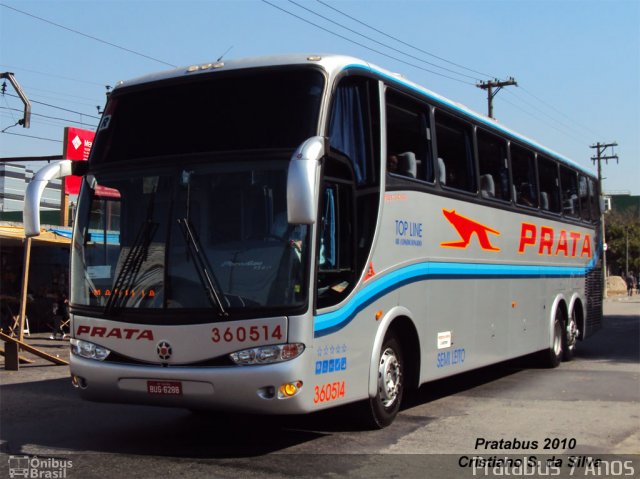 Expresso de Prata 360514 na cidade de São Paulo, São Paulo, Brasil, por Cristiano Soares da Silva. ID da foto: 955281.