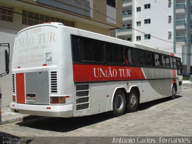 União Tur 10000 na cidade de Guarapari, Espírito Santo, Brasil, por Antonio Carlos Fernandes. Número da foto: #954021.