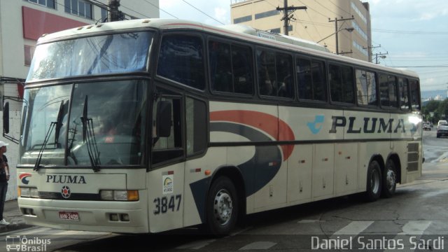 Pluma Conforto e Turismo 3847 na cidade de São Paulo, São Paulo, Brasil, por Daniel Santos Sardi. Número da foto: #953810.