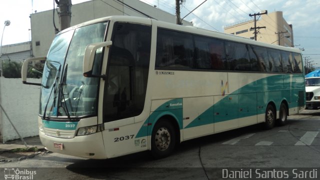 Expresso Kaiowa 2037 na cidade de São Paulo, São Paulo, Brasil, por Daniel Santos Sardi. Número da foto: #953661.