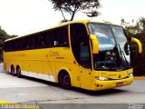 Viação Itapemirim 8069 na cidade de São Paulo, São Paulo, Brasil, por Eduardo Oliveira. Número da foto: #953600.