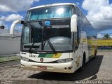 Empresa Gontijo de Transportes 14130 na cidade de Cuiabá, Mato Grosso, Brasil, por Alex da Silva Rodrigues. Número da foto: #955220.
