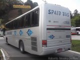 Spaid Bus Transportadora de Turismo 11003 na cidade de Santa Isabel, São Paulo, Brasil, por Roberto Teixeira. ID da foto: :id.