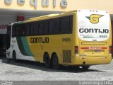 Empresa Gontijo de Transportes 11485 na cidade de Jequié, Bahia, Brasil, por Gabriel Bispo. Número da foto: #:id.