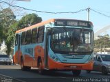 Auto Viação Cordeiro 026 na cidade de Campos dos Goytacazes, Rio de Janeiro, Brasil, por Anderson Sousa Feijó. Número da foto: #:id.