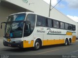 Transur - Transporte Rodoviário Mansur 8540 na cidade de Juiz de Fora, Minas Gerais, Brasil, por Renan Vieira. Número da foto: #954727.