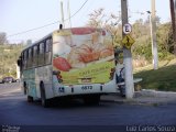 Expresso Santa Luzia 6572 na cidade de Santa Luzia, Minas Gerais, Brasil, por Luiz Carlos Souza. Número da foto: #:id.