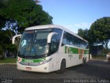 Cia. São Geraldo de Viação 21265 na cidade de Porto Seguro, Bahia, Brasil, por Levi Rodrigues dos Santos. Número da foto: #955020.