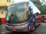 Twister Rio Transporte e Turismo 1040 na cidade de Belo Horizonte, Minas Gerais, Brasil, por Lucas Leite. Número da foto: #955175.