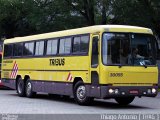 Viação Itapemirim 30055 na cidade de São Paulo, São Paulo, Brasil, por Thiago Antonio de Figueiredo. Número da foto: #955227.