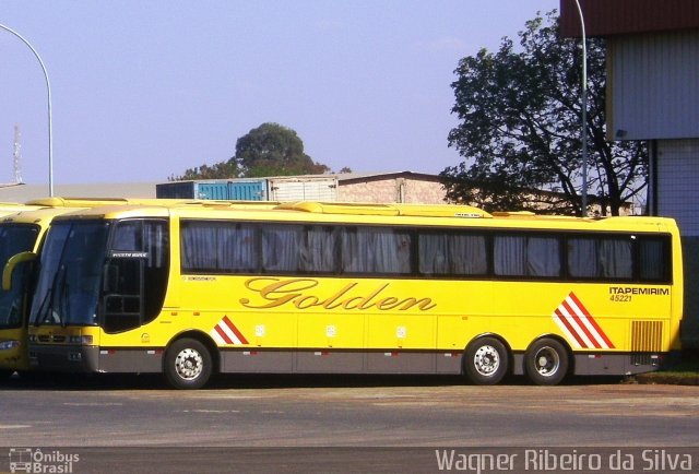 Viação Itapemirim 45221 na cidade de Brasília, Distrito Federal, Brasil, por Wagner Ribeiro da Silva. Número da foto: #955831.