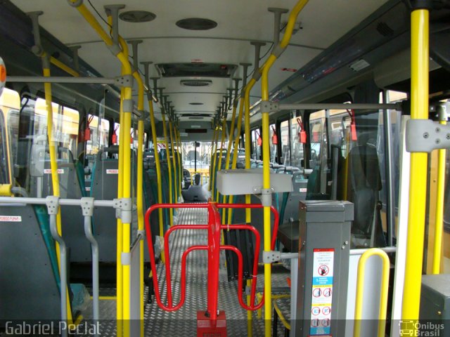 Transportes Fabio's RJ 154.104 na cidade de São João de Meriti, Rio de Janeiro, Brasil, por Gabriel Peclat. Número da foto: #957091.