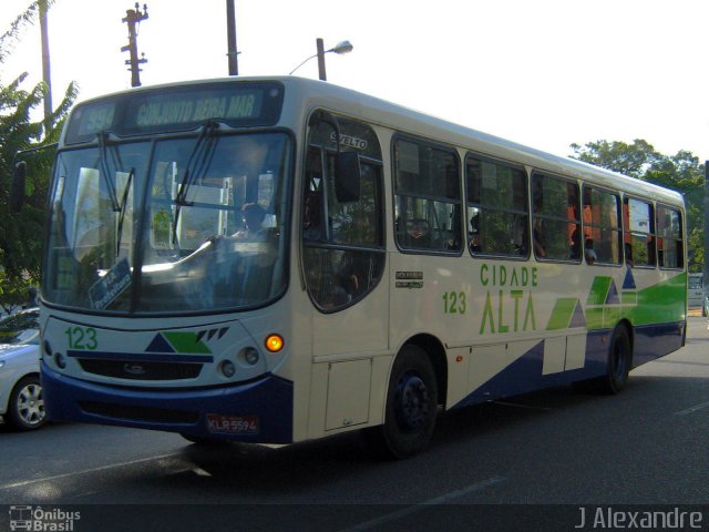 Cidade Alta Transportes 123 na cidade de Recife, Pernambuco, Brasil, por Jefferson Alexandre. ID da foto: 956723.