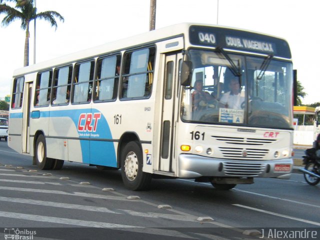 CRT - Cidade do Recife Transportes 161 na cidade de Recife, Pernambuco, Brasil, por Jefferson Alexandre. Número da foto: #956779.