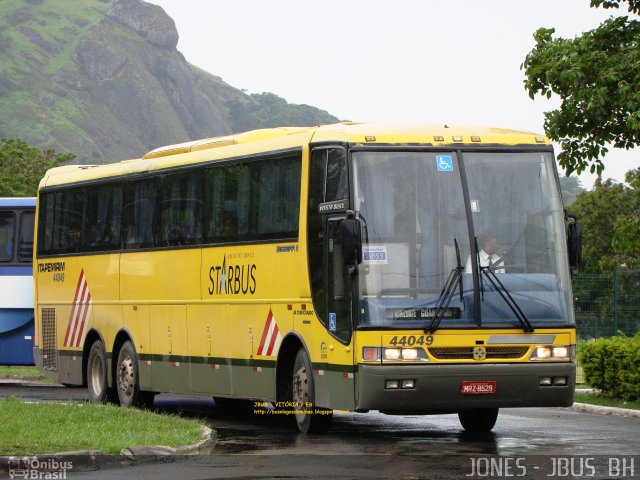 Viação Itapemirim 44049 na cidade de Vitória, Espírito Santo, Brasil, por Jones Bh. ID da foto: 956276.