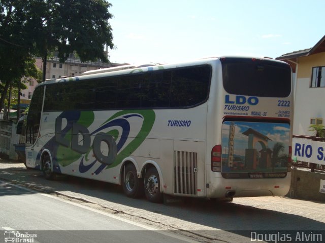 LDO Viagens e Turismo 2222 na cidade de Aparecida, São Paulo, Brasil, por Douglas Alvim. Número da foto: #957554.