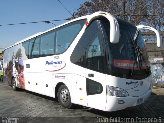Pullman Bus 1788 na cidade de , por Juan Guillermo Pacheco S.. Número da foto: #957004.