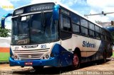 Sideral Transportes e Turismo 0013 na cidade de Anápolis, Goiás, Brasil, por Carlos Júnior. Número da foto: #956791.