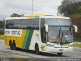 Empresa Gontijo de Transportes 12730 na cidade de Perdões, Minas Gerais, Brasil, por Gabriel Valladares. Número da foto: #956915.