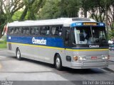 Viação Cometa 1329 na cidade de Curitiba, Paraná, Brasil, por Michel de Oliveira. Número da foto: #:id.