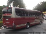 Santa Maria Fretamento e Turismo > Transportes Santa Maria(SP) 120 na cidade de Santa Isabel, São Paulo, Brasil, por Roberto Teixeira. Número da foto: #957077.