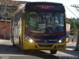 Auto Viação Reginas RJ 110.023 na cidade de Duque de Caxias, Rio de Janeiro, Brasil, por Richard Wagner. Número da foto: #:id.