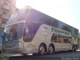Transportes Thomaz 2000 na cidade de Aparecida, São Paulo, Brasil, por Douglas Alvim. Número da foto: #:id.