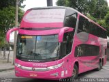 Viação Garcia 7127 na cidade de Rio de Janeiro, Rio de Janeiro, Brasil, por André Vitor  Silva dos Santos. Número da foto: #956327.