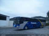 Viação Cometa 7677 na cidade de Juiz de Fora, Minas Gerais, Brasil, por Luiz Krolman. Número da foto: #956337.