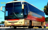 Auto Viação Goianésia 155003-6 na cidade de Goiânia, Goiás, Brasil, por Carlos Júnior. Número da foto: #956785.