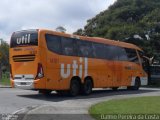 UTIL - União Transporte Interestadual de Luxo 14101 na cidade de Mogi das Cruzes, São Paulo, Brasil, por Dalmo Pereira da Costa. Número da foto: #:id.