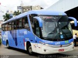 UTIL - União Transporte Interestadual de Luxo 9911 na cidade de Conselheiro Lafaiete, Minas Gerais, Brasil, por Sérgio A.  B.  Canuto. Número da foto: #:id.