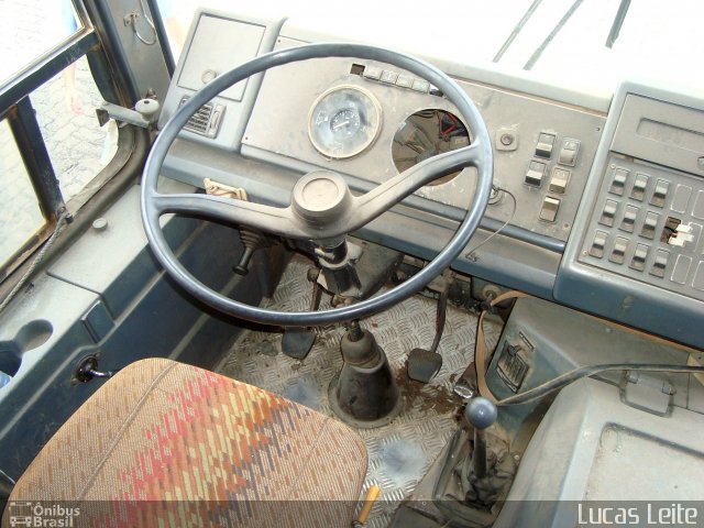 Empresa Gontijo de Transportes 1690 na cidade de Belo Horizonte, Minas Gerais, Brasil, por Lucas Leite. Número da foto: #959262.